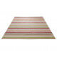 Tapis doux pour enfant gris Funny Stripes par Esprit Home