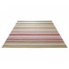 Tapis doux pour enfant gris Funny Stripes par Esprit Home