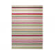 Tapis doux pour enfant gris Funny Stripes par Esprit Home