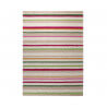 Tapis doux pour enfant gris Funny Stripes par Esprit Home