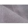 Tapis uni lavable en machine antidérapant Portimao