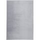 Tapis uni lavable en machine antidérapant Portimao