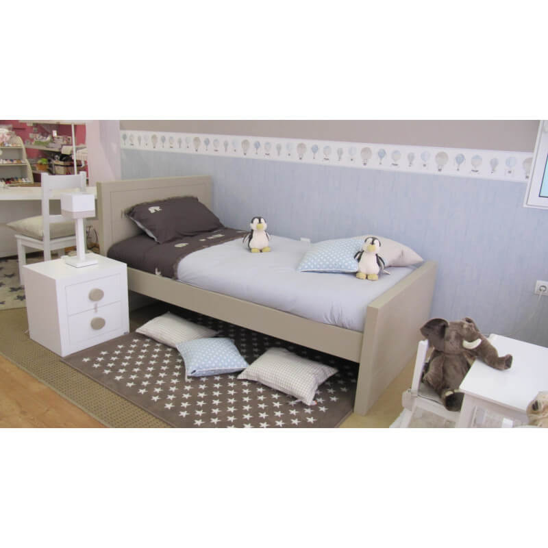 Tapis pour chambre de bébé taupe estrellitas lorena canals Disposition des tapis dans une chambre
