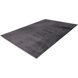 Tapis uni lavable en machine antidérapant Portimao