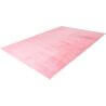 Tapis uni lavable en machine antidérapant Portimao