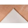 Tapis uni lavable en machine antidérapant Portimao