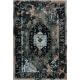 Tapis vintage recyclé multicolore doux Aveiro