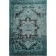 Tapis plat vintage intérieur plat rectangle Pacino