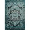 Tapis plat vintage intérieur plat rectangle Pacino