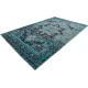 Tapis plat vintage intérieur plat rectangle Pacino