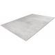 Tapis en polyester doux uni design Mamba