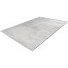 Tapis en polyester doux uni design Mamba