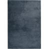 Tapis en polyester doux uni design Mamba