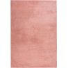 Tapis en polyester doux uni design Mamba