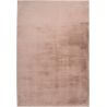 Tapis uni doux pour salon rectangle Paradise