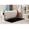 Tapis de bain doux shaggy antidérapant Heaven