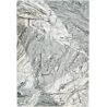 Tapis shaggy doux marbré scandinave Marble