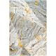 Tapis shaggy doux marbré scandinave Marble