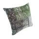 Coussin patchwork effet vintage carré Pacino