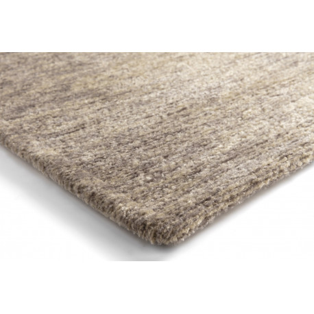 Tapis rayé rectangle pour salon vintage Nuance