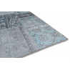 Tapis patchwork intérieur rectangle ethnique Bukan