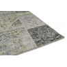 Tapis patchwork intérieur rectangle ethnique Bukan