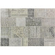 Tapis patchwork intérieur rectangle ethnique Bukan