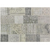 Tapis patchwork intérieur rectangle ethnique Bukan