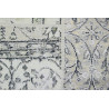 Tapis patchwork intérieur rectangle ethnique Bukan