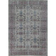 Tapis réversible en polyester rectangle Xotin