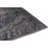 Tapis réversible en polyester rectangle Xotin