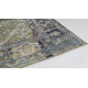 Tapis vintage rectangle en polyester intérieur Zabol