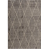 Tapis design de salon rectangle intérieur Diamo