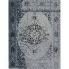 Tapis vintage plat pour intérieur Meda