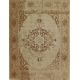 Tapis vintage plat pour intérieur Meda