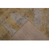 Tapis rayé intérieur rectangle vintage Birmingham