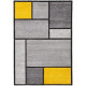 Tapis moderne intérieur rectangle graphique Brighton