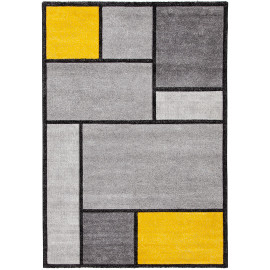 Tapis moderne intérieur rectangle graphique Brighton