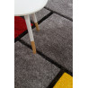 Tapis moderne intérieur rectangle graphique Brighton