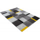 Tapis cubique moderne intérieur pour salon Bournemouth