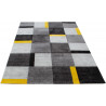 Tapis cubique moderne intérieur pour salon Bournemouth