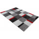 Tapis cubique moderne intérieur pour salon Bournemouth