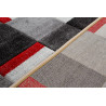 Tapis cubique moderne intérieur pour salon Bournemouth