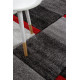 Tapis cubique moderne intérieur pour salon Bournemouth