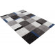 Tapis cubique moderne intérieur pour salon Bournemouth