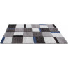 Tapis cubique moderne intérieur pour salon Bournemouth