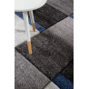 Tapis cubique moderne intérieur pour salon Bournemouth