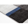 Tapis cubique moderne intérieur pour salon Bournemouth