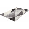 Tapis graphique design rectangle pour salon Winchester