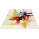 Tapis multicolore design polypropylène Southampton